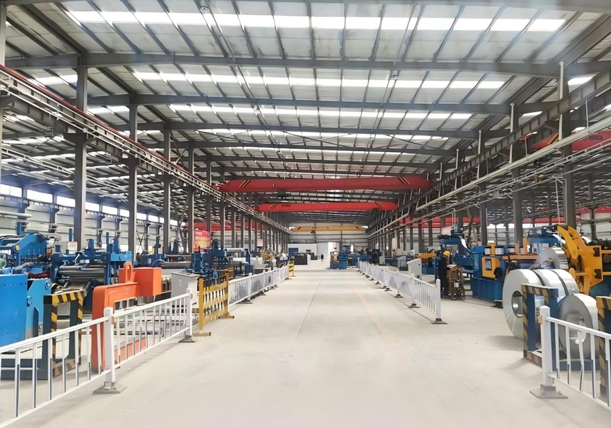 Wuxi Bangyu Energy Technology Co., Ltd. manufacturer production line